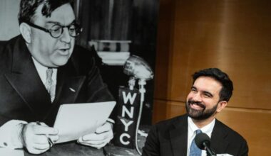 Mamdani fanboys over Fiorello La Guardia -- but experts warn against comparisons with iconic NYC mayor