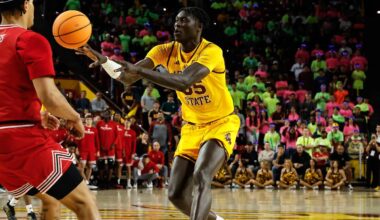 St. John's misses out on top transfer center Massamba Diop