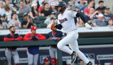Yankees prospect George Lombard promoted to Triple-A