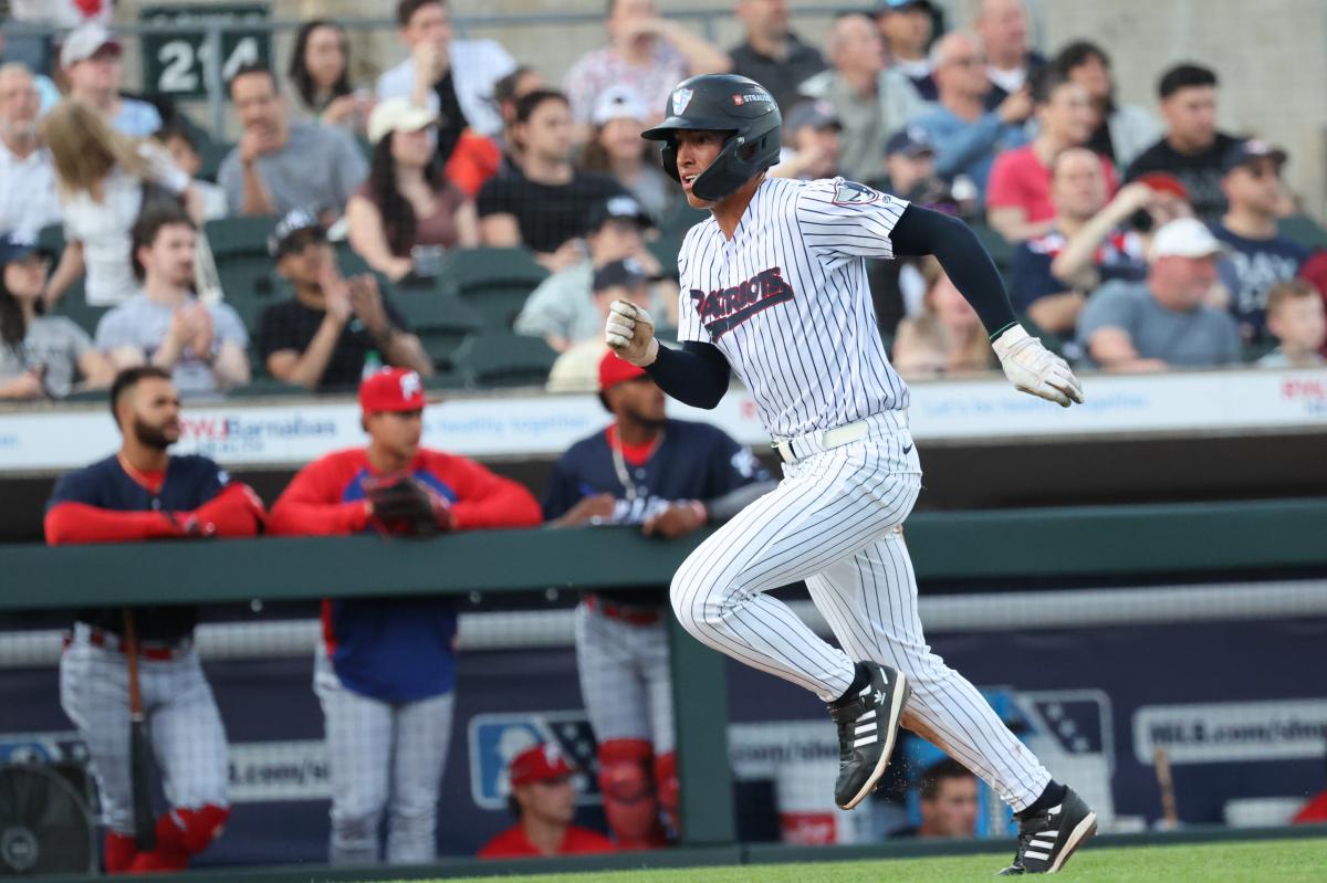 Yankees prospect George Lombard promoted to Triple-A
