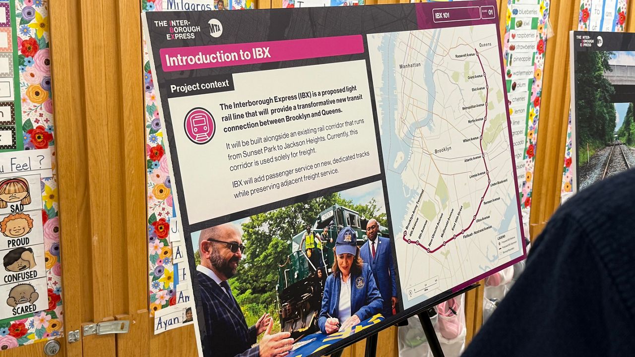 MTA begins community workshops on Interborough Express