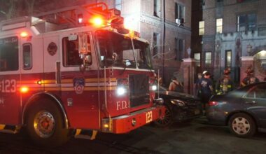 Fire in Crown Heights, Brooklyn kills 2, displaces multiple families