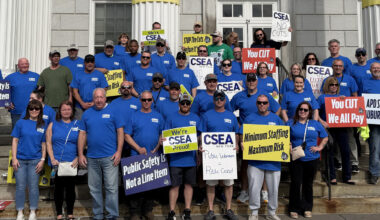 AFSCME mobilizes in upstate New York to stop layoffs and save public services