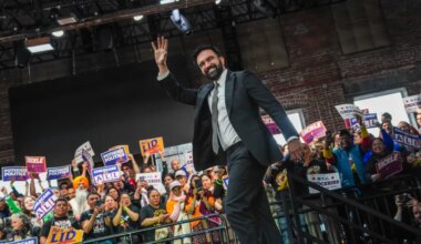 Let's get some 'Pothole Politics' here from Mayor Zohran Mamdani's New York