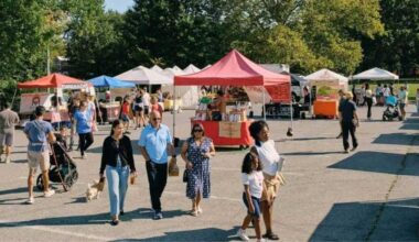 Cunningham Park Farmers Market returns for a new season