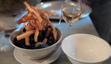 New York french wine bar