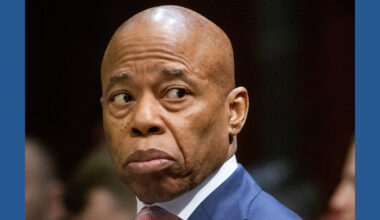 Eric Adams, former 'international mayor' of NYC, becomes an honorary Albanian citizen