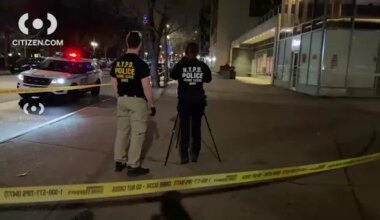 News 12 | Westchester | Man from Yonkers fatally shot outside Manhattan building