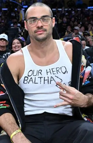 Noah CentineoCredit: Allen Berezovsky/Getty