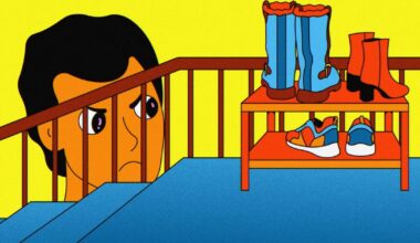 Can My Landlord Evict Me for Keeping Stuff on My Landing?