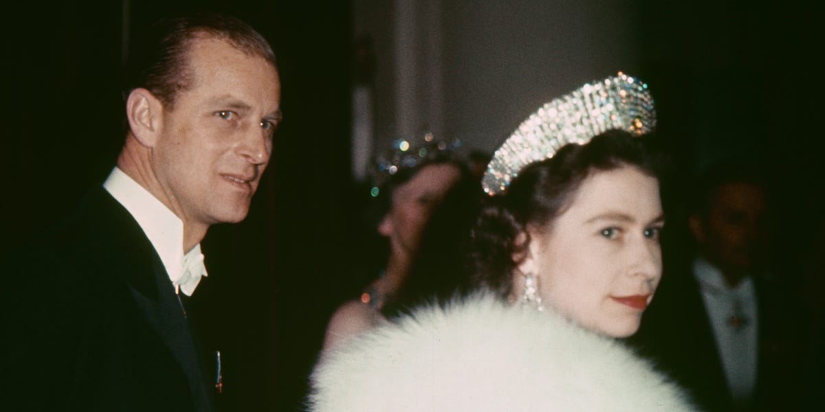 Queen Elizabeth's Most Iconic Tiaras Through the Years
