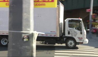 News 12 | Bronx | New York Loses Nearly 74 Million For Not Revoking 33000 Illegal Licenses For Immigrant Truckers