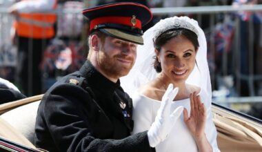 Truth about Meghan Markle's clash with the late Queen over her wedding tiara revealed