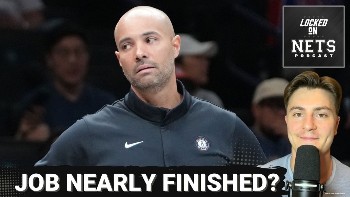 SHOWDOWN: Brooklyn Nets' Loss to Hawks SETS STAGE For HUGE Tank-Off vs. Wizards | Job Nearly Done?