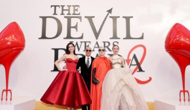 'Devil Wears Prada 2' Premiere Brings Miranda Priestly Back to Rule NYC