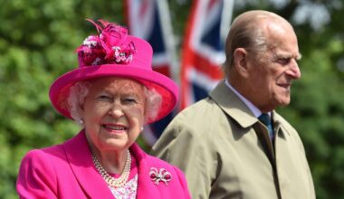 Queen Elizabeth's surprising unearthed comment about 'fear' in marriage to Prince Philip