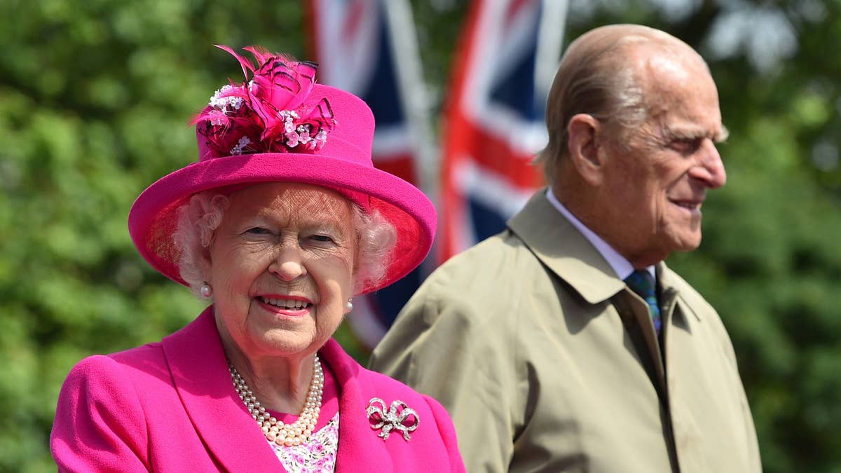 Queen Elizabeth's surprising unearthed comment about 'fear' in marriage to Prince Philip