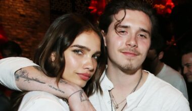 Brooklyn Beckham's ex Hana Cross breaks silence on Beckham family feud