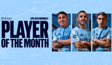 VOTE | Player of the Month for April