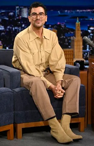 Dan LevyCredit: Todd Owyoung/NBC via Getty