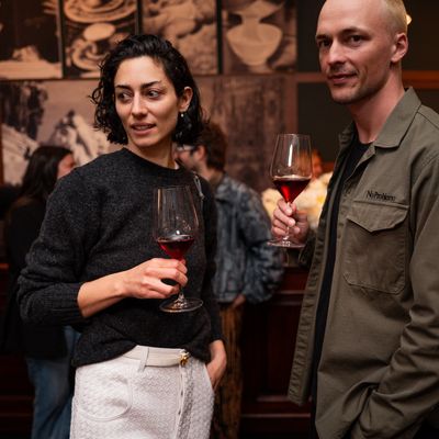 New York Magazine x Bottega Veneta Milan Design Week Dinner