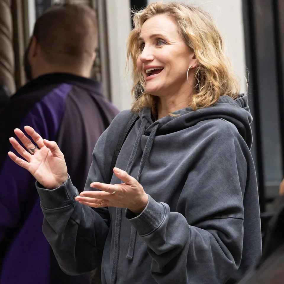 Cameron DiazCredit: BG048/Bauer-Griffin/GC Images