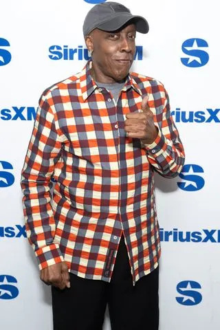 Arsenio HallCredit: Noam Galai/Getty