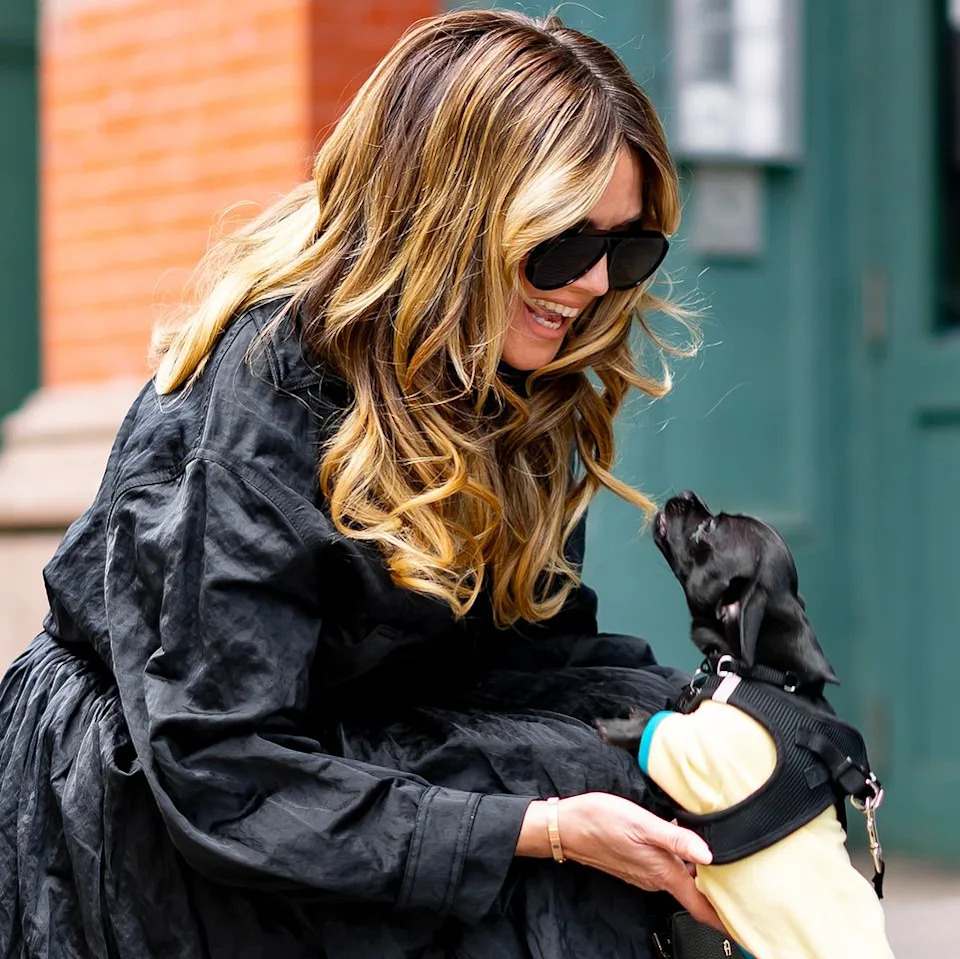 Heidi KlumCredit: The Hapa Blonde/GC Images