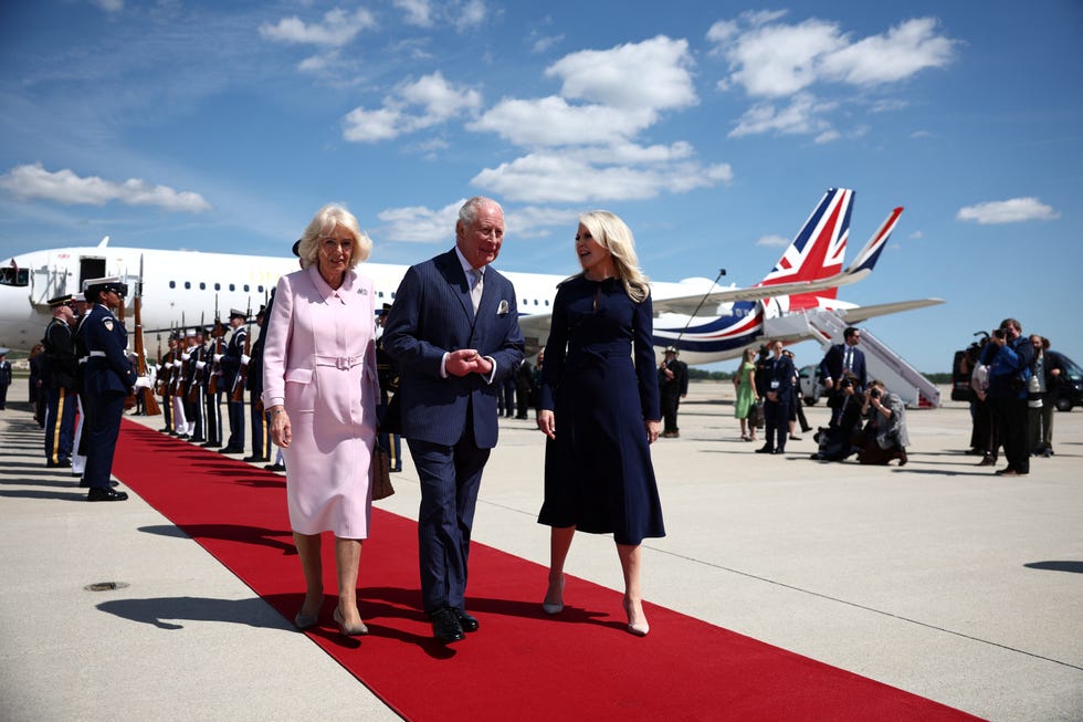 TOPSHOT-US-BRITAIN-ROYALS-POLITICS-DIPLOMACY