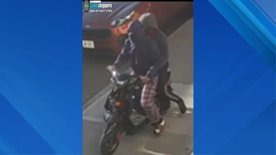 Unknown suspect allegedly robbed 6 people of their jewelry