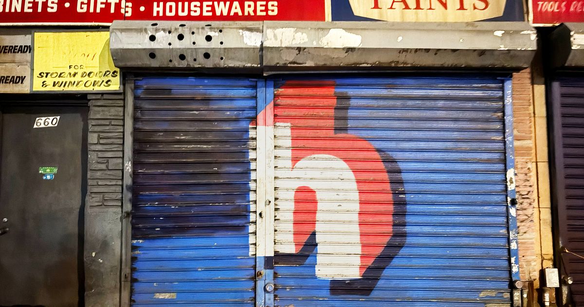 An NYC Gate-Maker on the 17-Year-Old Storefront-Gate Law