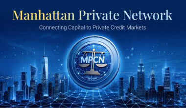 Manhattan Private Credit Launches Network to Connect Investors With Private Credit Markets as Bank Lending Continues to Contract