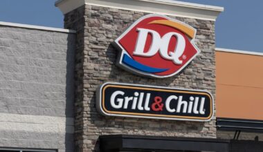 Dairy Queen rolls out voice AI for the drive-thru