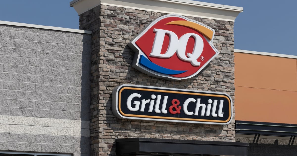 Dairy Queen rolls out voice AI for the drive-thru