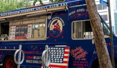 Yankee Doodle Dandy’s Chicken Tenders Rule the Roost on NYC Streets