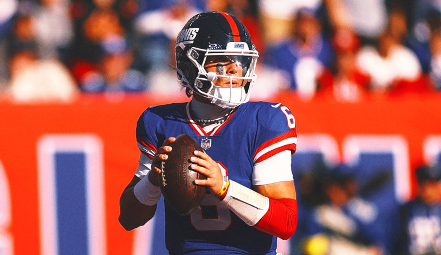 New York Giants OC Matt Nagy on QB Jaxson Dart: 'This Kid is Different'