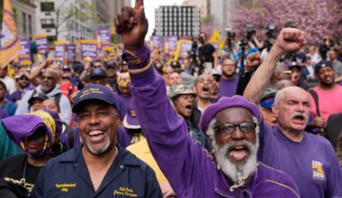 Tentative contract deal holds off strike by New York City apartment building workers :: WRAL.com