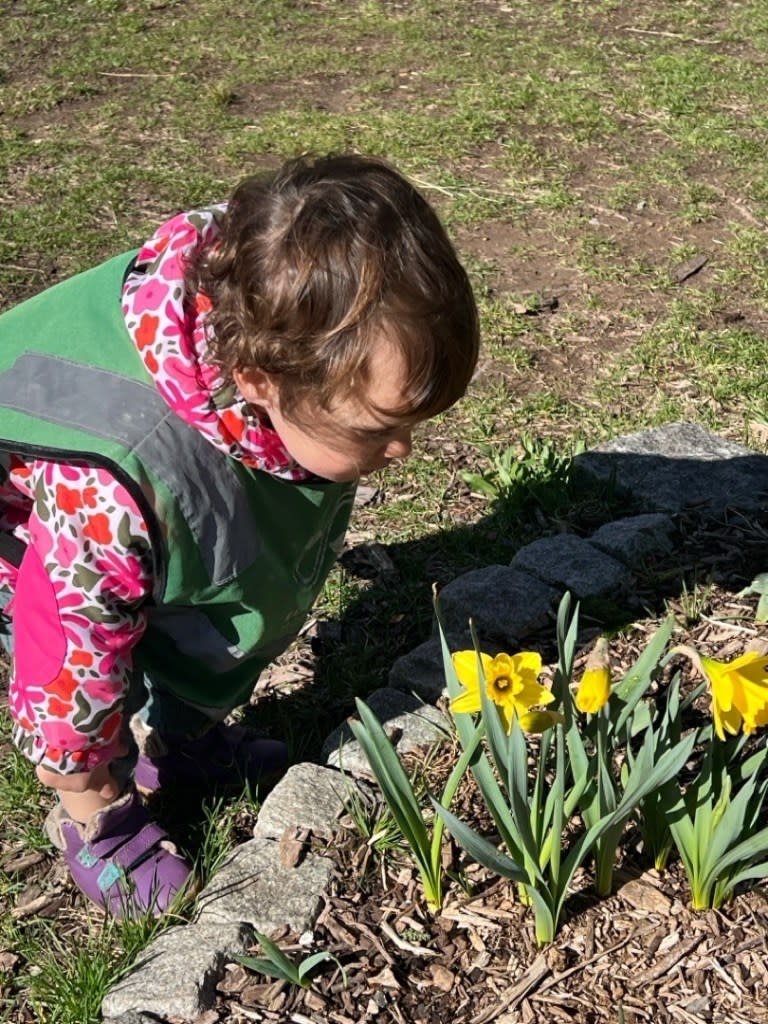 A school mom said it isn’t in the “spirit of community gardens” to lock out her daughterand her peers. Andrea Marpillero Colomina
