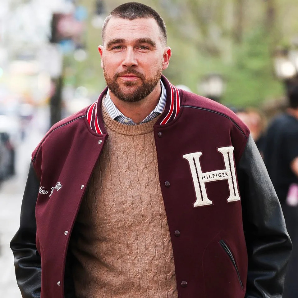 Travis KelceCredit: Aeon/GC Images