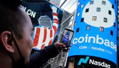 The state of New York is suing Coinbase. Here's why.