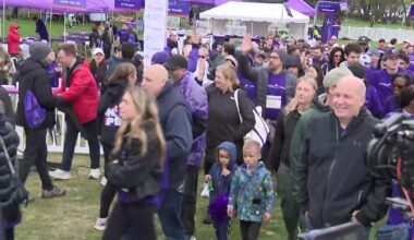 16th Annual Lustgarten Foundation NYC Walk for Pancreatic Cancer Research raises critical funds