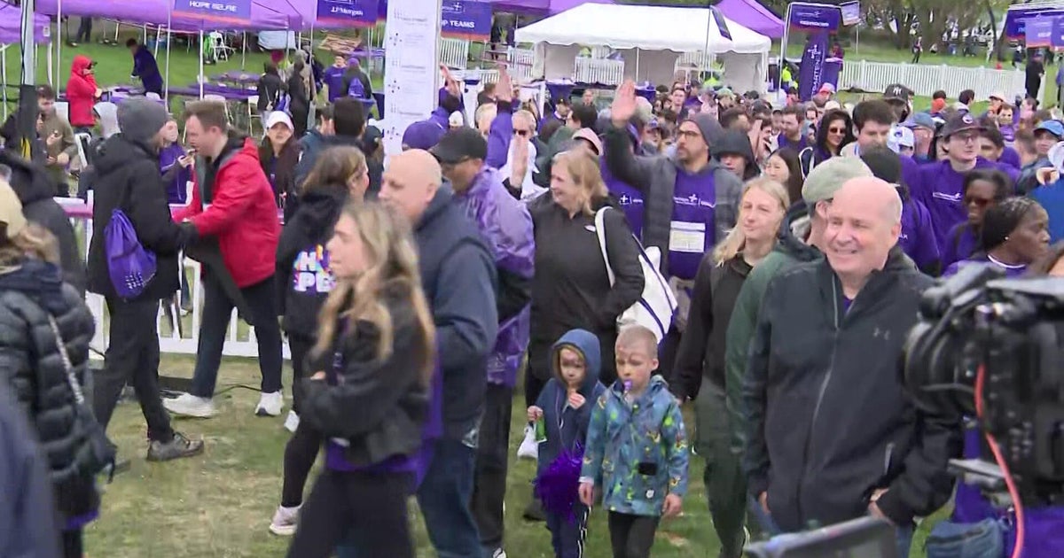 16th Annual Lustgarten Foundation NYC Walk for Pancreatic Cancer Research raises critical funds