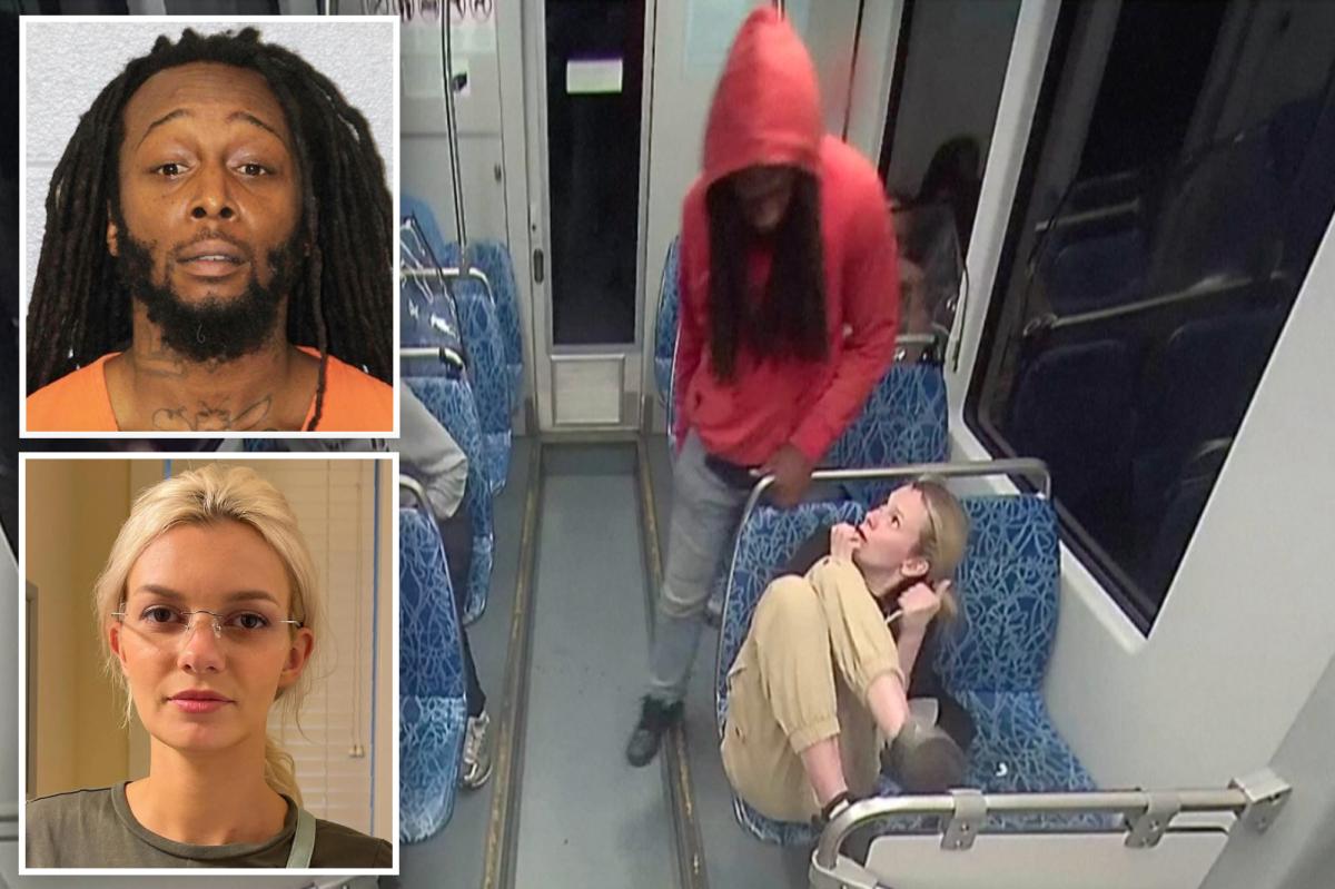 Iryna Zarutska’s accused killer Decarlos Brown Jr. found incompetent in Charlotte stabbing trial