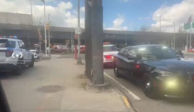 Decomposing human remains found under the Brooklyn-Queens Expressway in Jackson Heights: NYPD – QNS