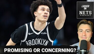 ANALYST: Brooklyn Nets' Nolan Traore MUST Improve In These Areas To Secure Long-Term Role | Can He Do It?