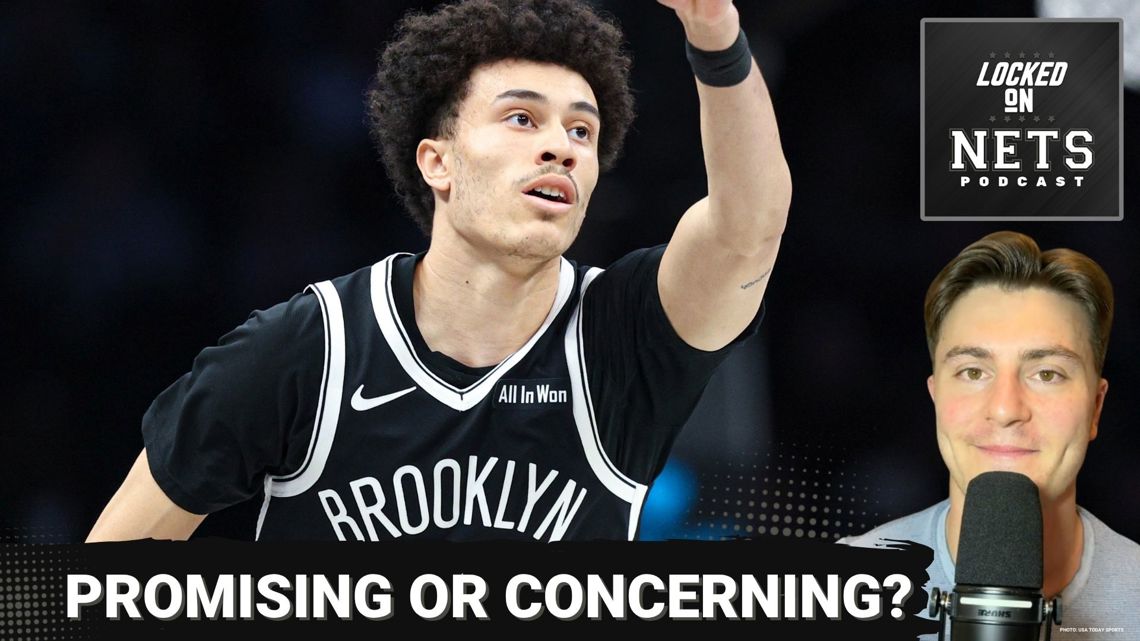 ANALYST: Brooklyn Nets' Nolan Traore MUST Improve In These Areas To Secure Long-Term Role | Can He Do It?