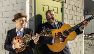 Dynamic Duo: Roots Rising Series brings Queens pair to Warren Saturday | News, Sports, Jobs