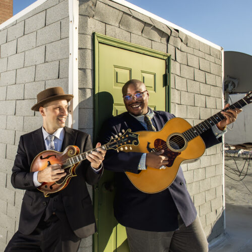 Dynamic Duo: Roots Rising Series brings Queens pair to Warren Saturday | News, Sports, Jobs