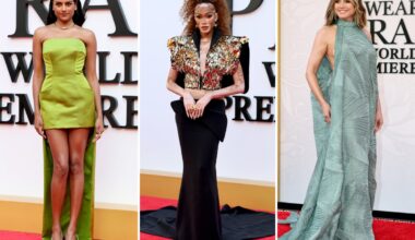 'The Devil Wears Prada 2' NYC premiere photos: All the celebrity looks