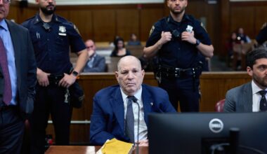 Harvey Weinstein faces third trial in New York City rape case
